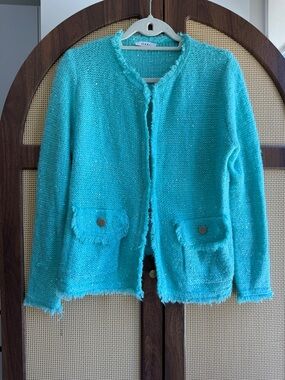 Sioni sequin lady jacket - M